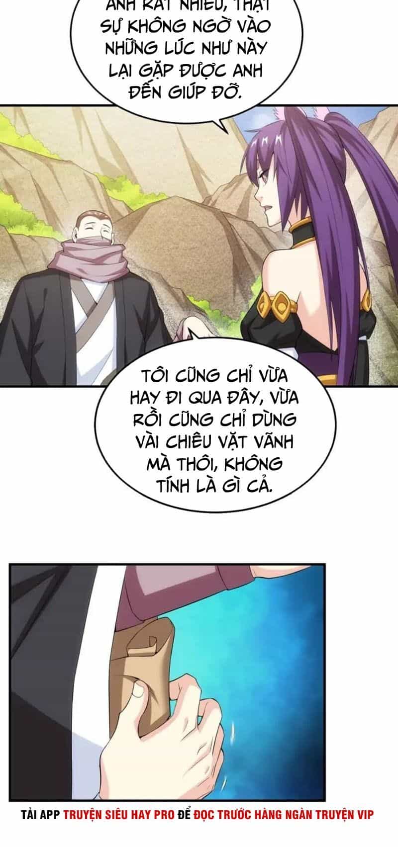 Rich Player - Người Chơi Khắc Kim - Chương 165 - ảnh 14