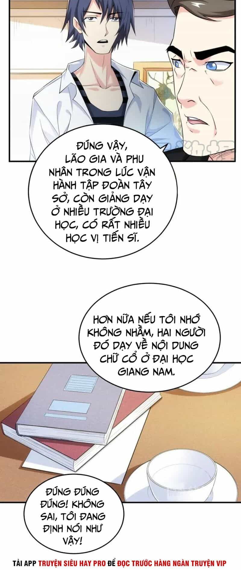 Rich Player - Người Chơi Khắc Kim - Chương 165 - ảnh 26