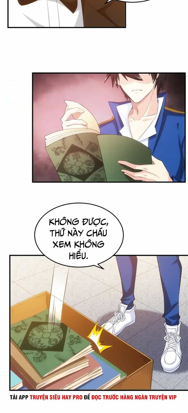 Rich Player - Người Chơi Khắc Kim - Chương 167 - ảnh 14