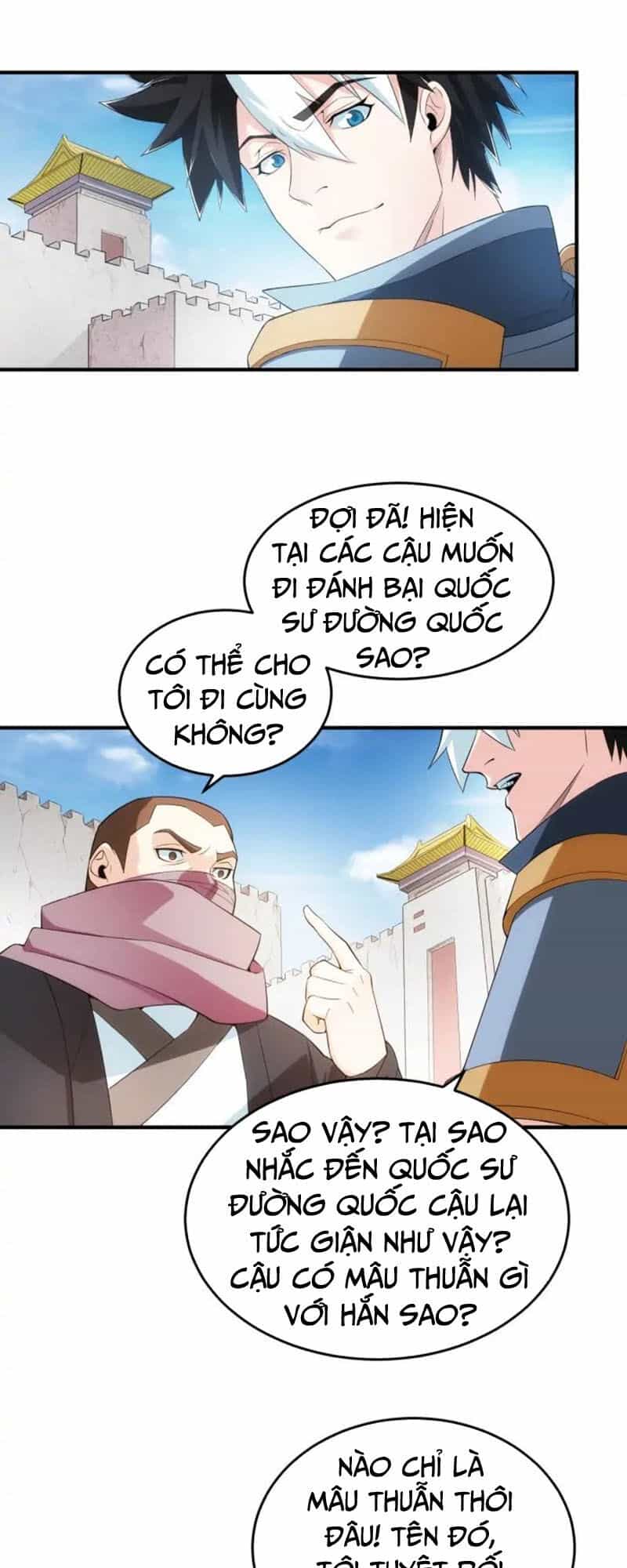 Rich Player - Người Chơi Khắc Kim - Chương 167 - ảnh 27