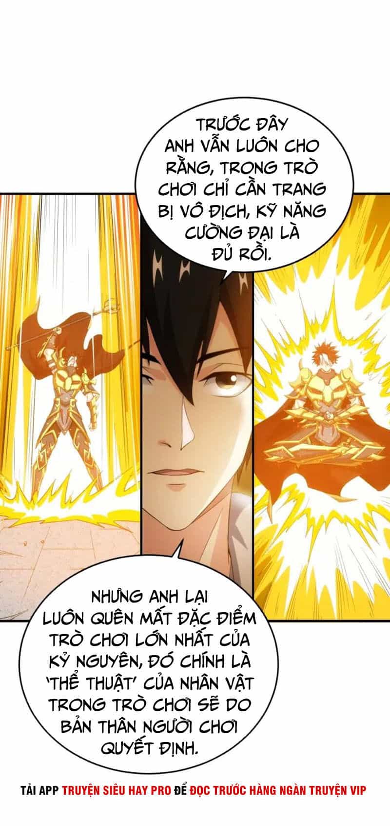 Rich Player - Người Chơi Khắc Kim - Chương 167 - ảnh 8