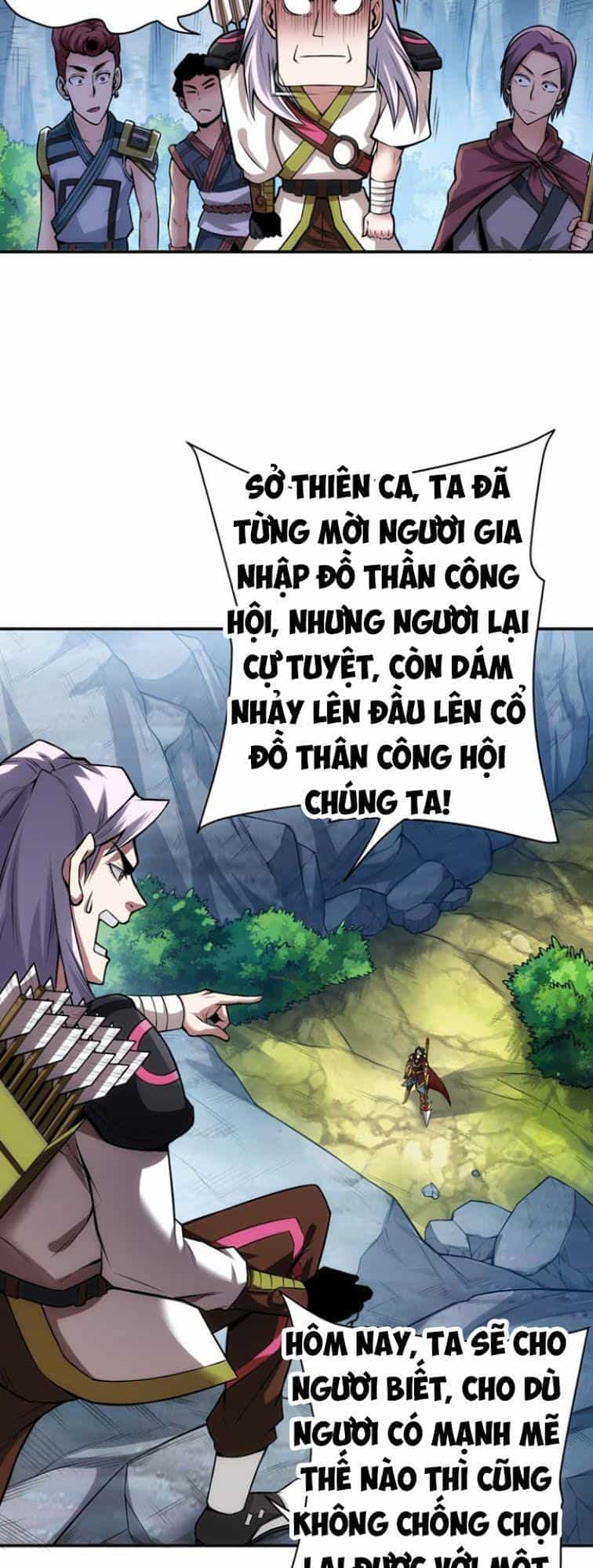 Rich Player - Người Chơi Khắc Kim - Chương 17 - ảnh 15
