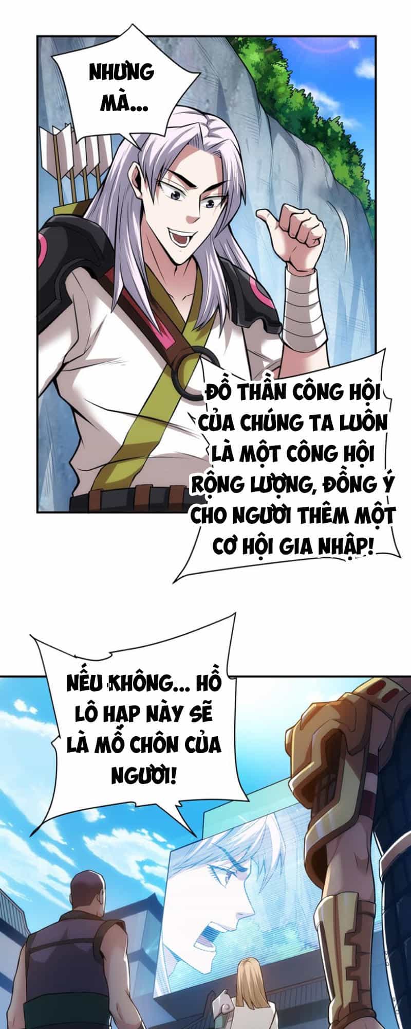 Rich Player - Người Chơi Khắc Kim - Chương 17 - ảnh 17