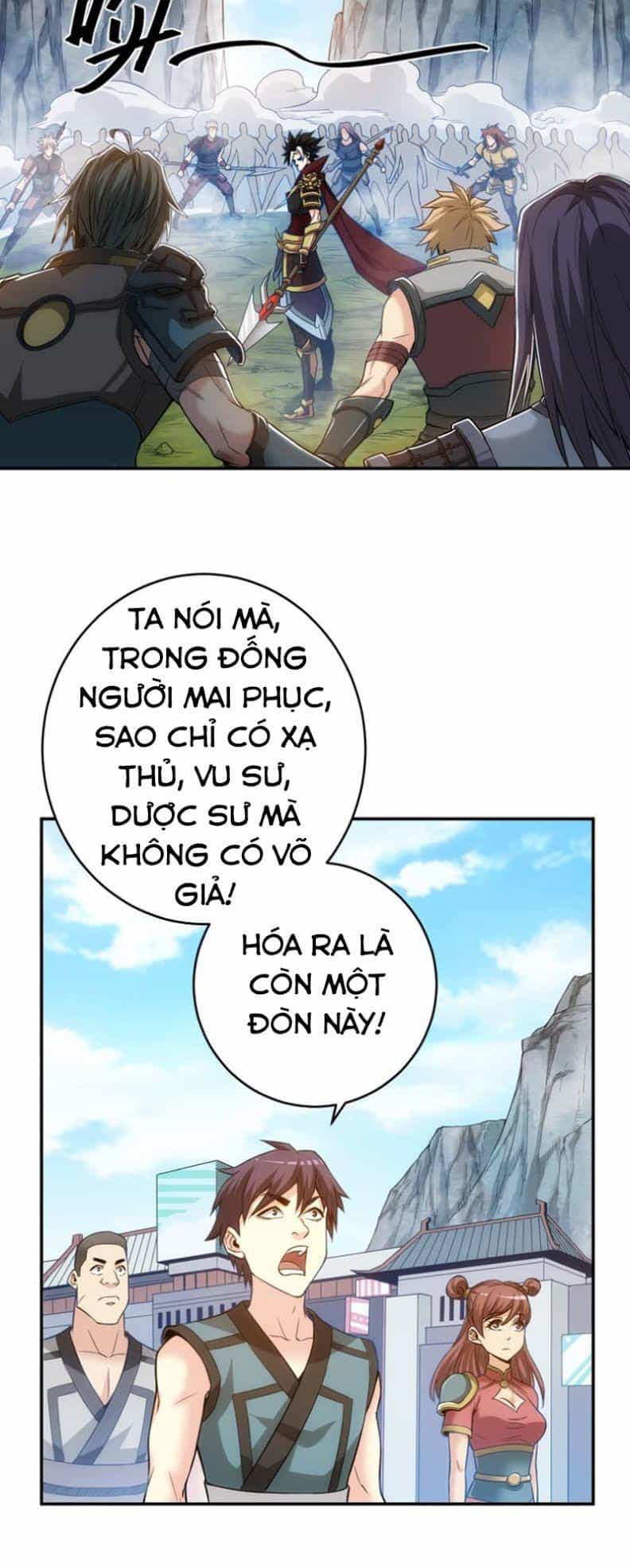 Rich Player - Người Chơi Khắc Kim - Chương 17 - ảnh 25