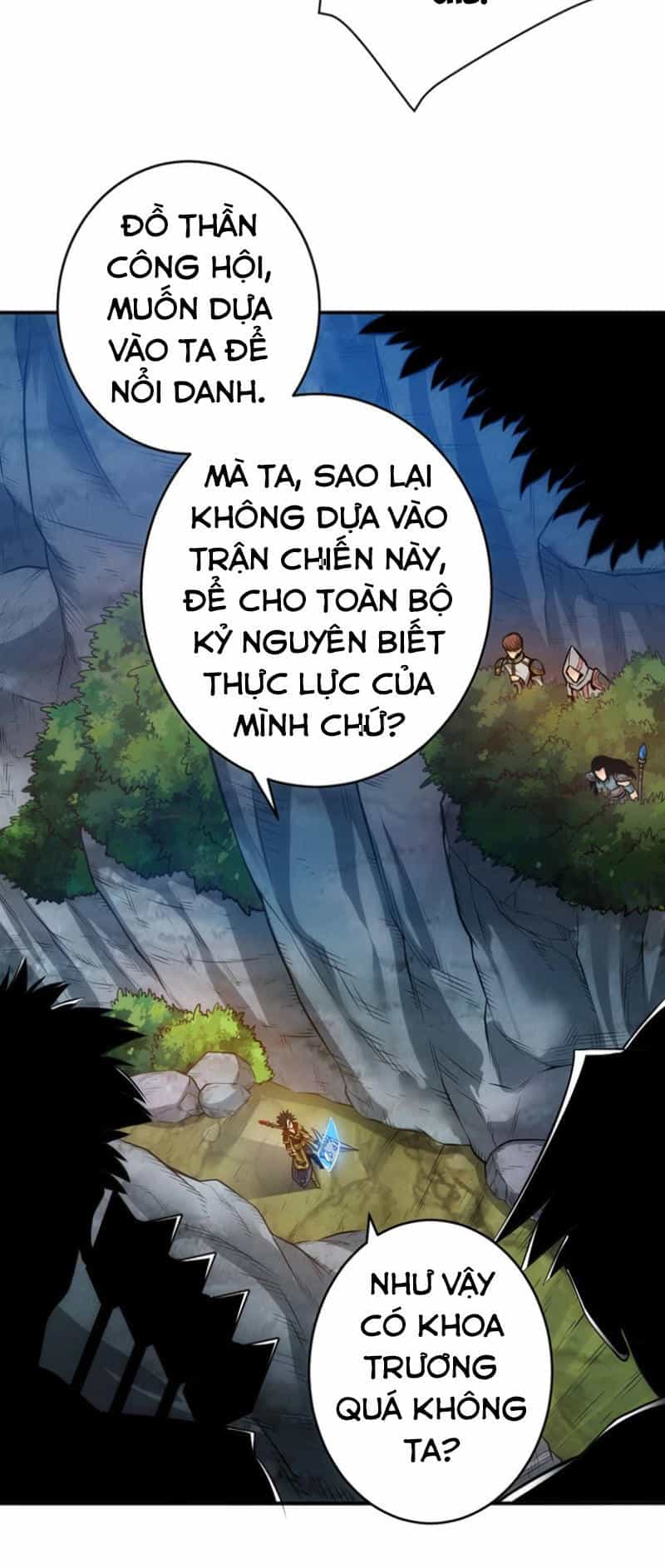 Rich Player - Người Chơi Khắc Kim - Chương 17 - ảnh 5