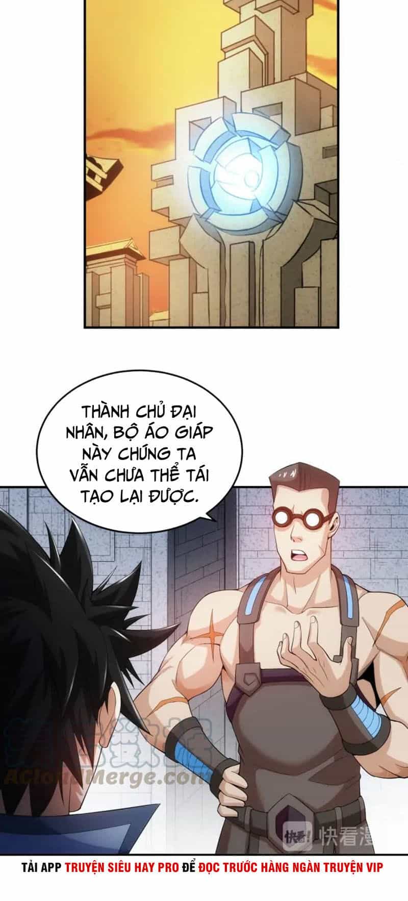 Rich Player - Người Chơi Khắc Kim - Chương 172 - ảnh 18