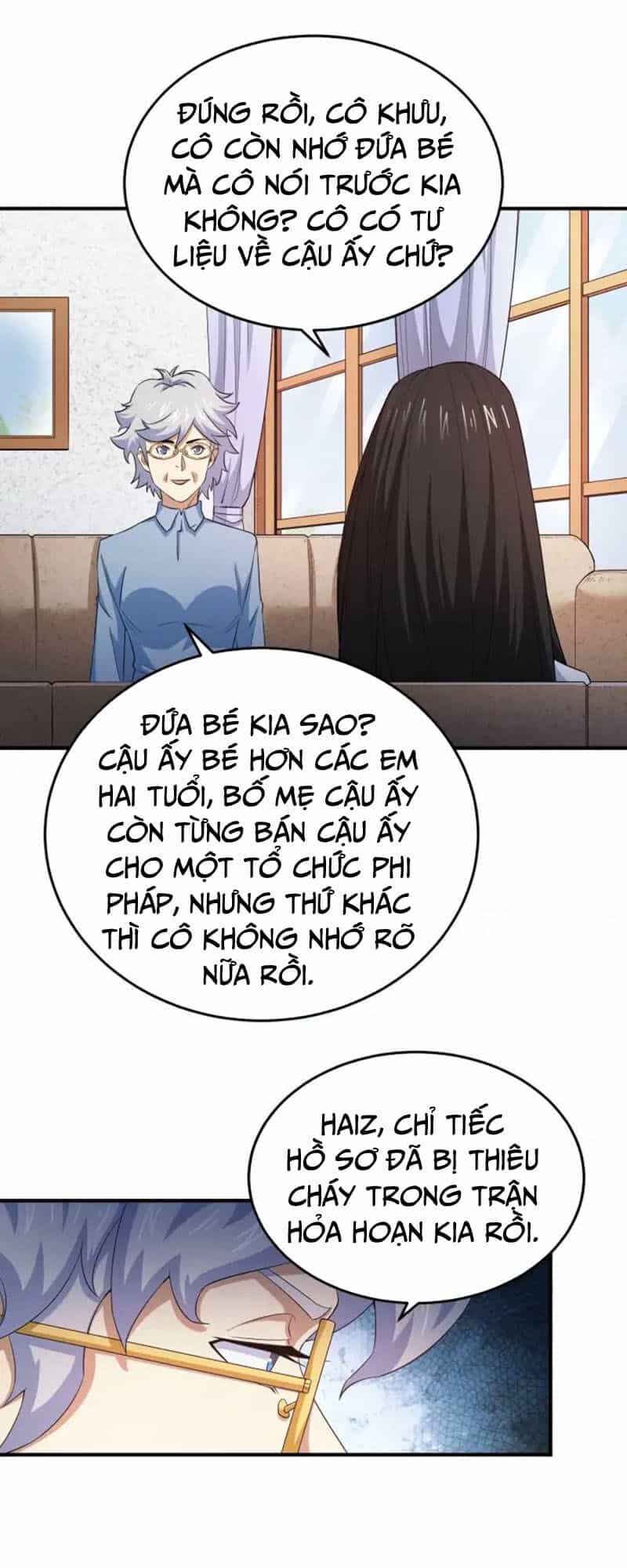 Rich Player - Người Chơi Khắc Kim - Chương 173 - ảnh 3