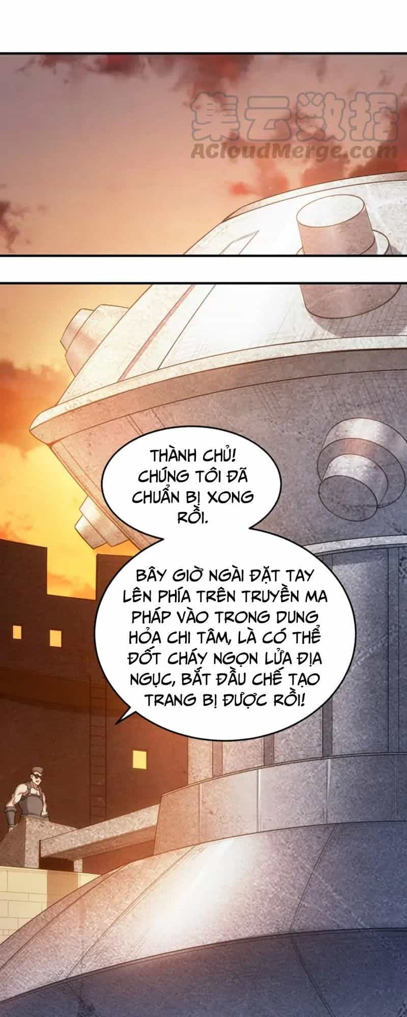 Rich Player - Người Chơi Khắc Kim - Chương 174 - ảnh 5