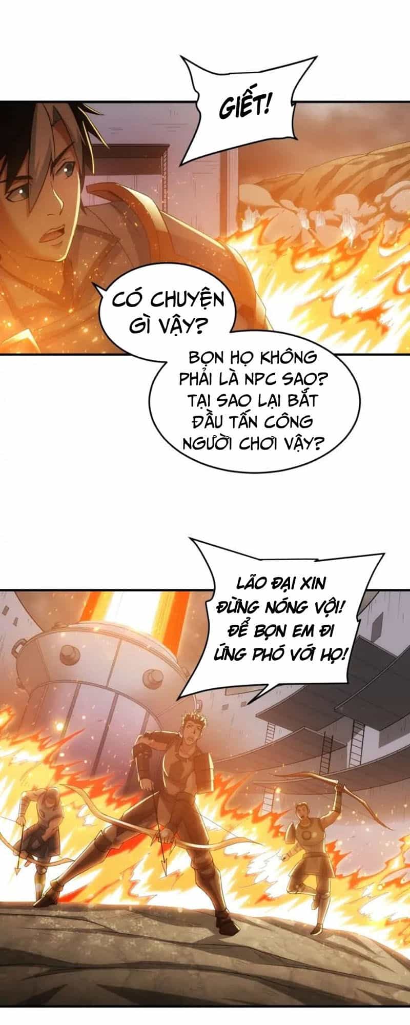 Rich Player - Người Chơi Khắc Kim - Chương 175 - ảnh 14
