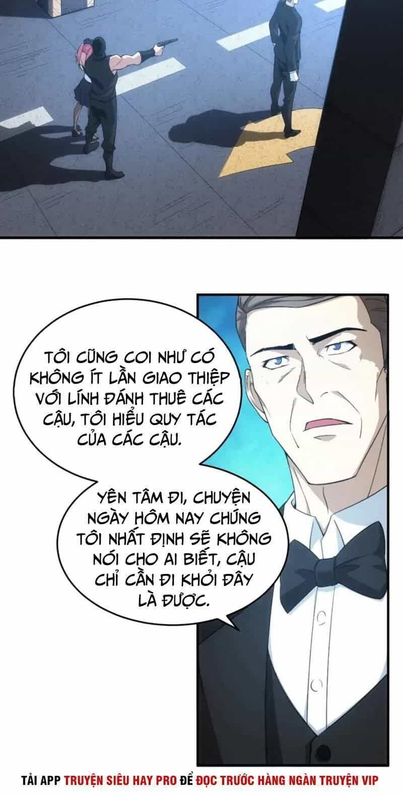 Rich Player - Người Chơi Khắc Kim - Chương 176 - ảnh 24