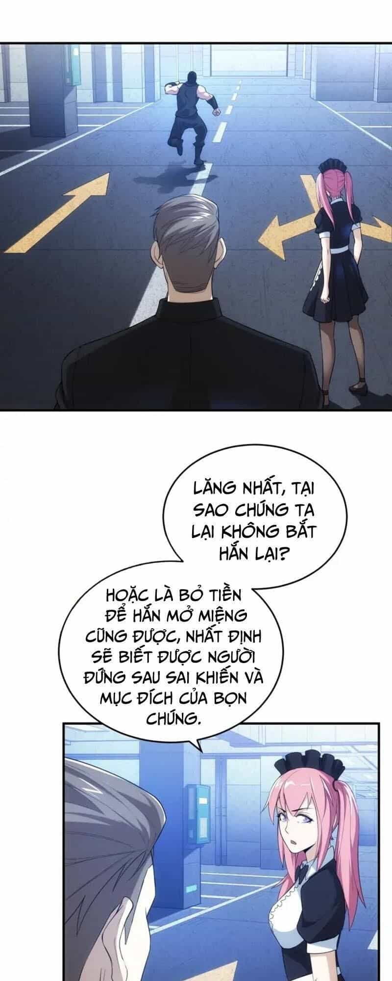 Rich Player - Người Chơi Khắc Kim - Chương 176 - ảnh 31