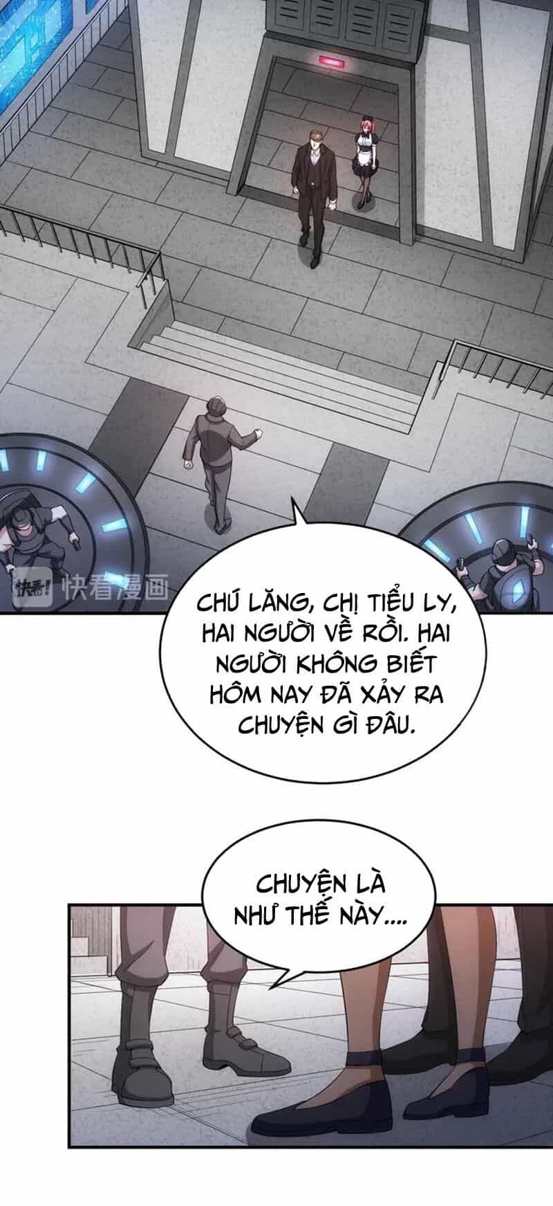Rich Player - Người Chơi Khắc Kim - Chương 177 - ảnh 13