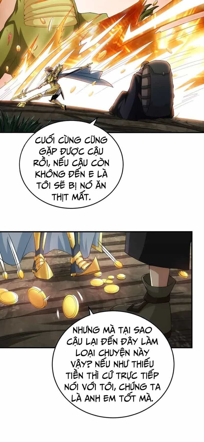 Rich Player - Người Chơi Khắc Kim - Chương 177 - ảnh 21