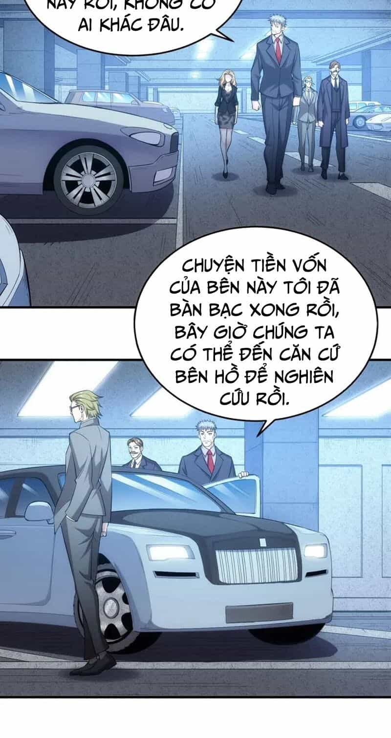 Rich Player - Người Chơi Khắc Kim - Chương 178 - ảnh 21