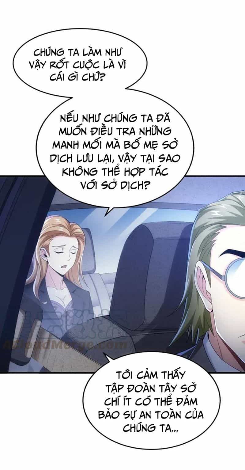 Rich Player - Người Chơi Khắc Kim - Chương 178 - ảnh 25