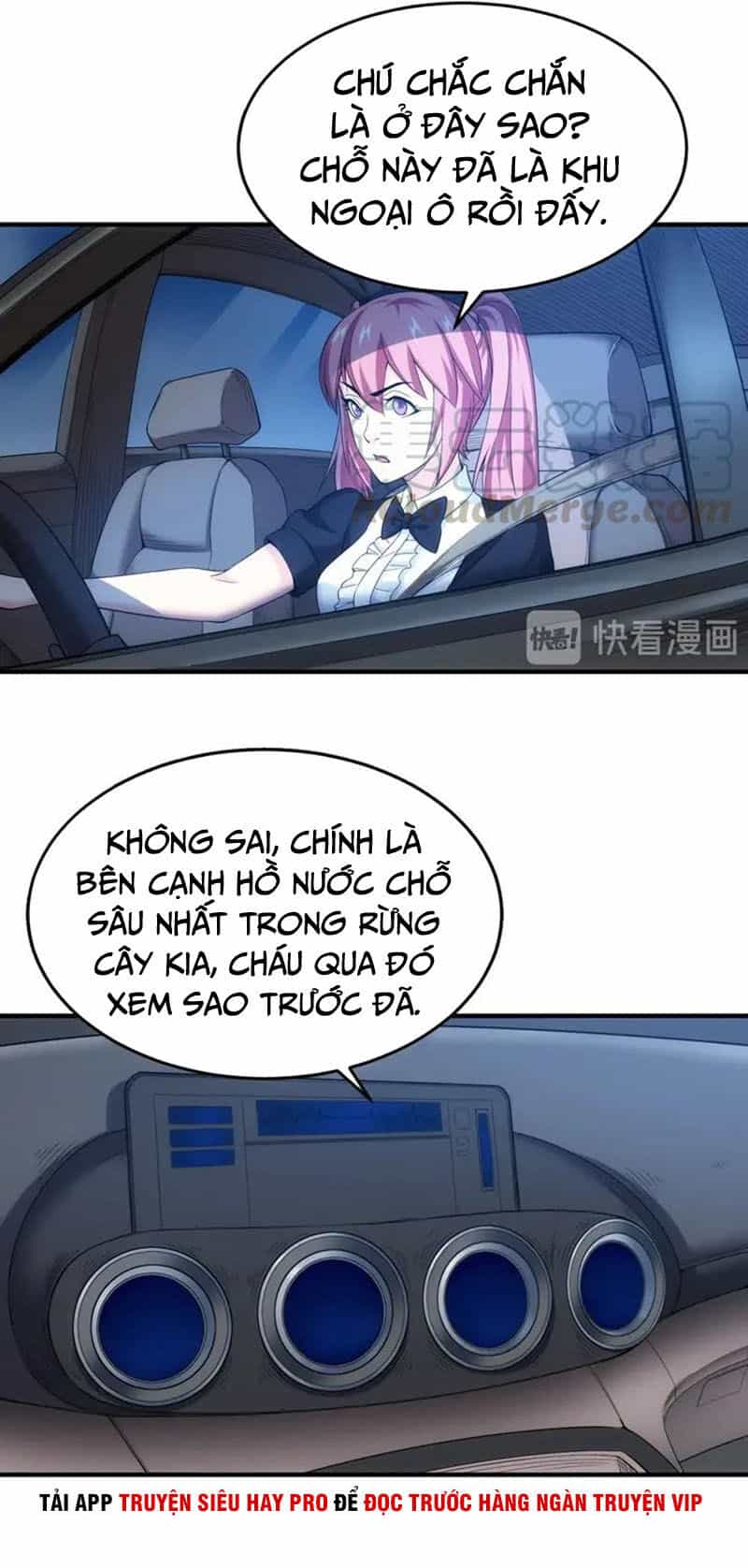 Rich Player - Người Chơi Khắc Kim - Chương 179 - ảnh 12