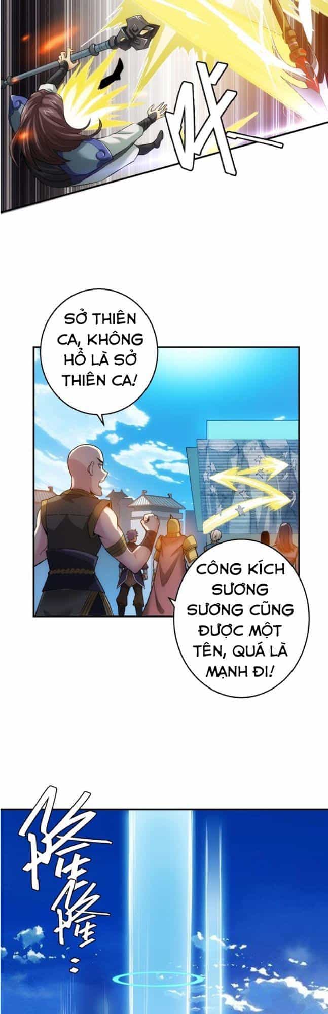 Rich Player - Người Chơi Khắc Kim - Chương 18 - ảnh 11
