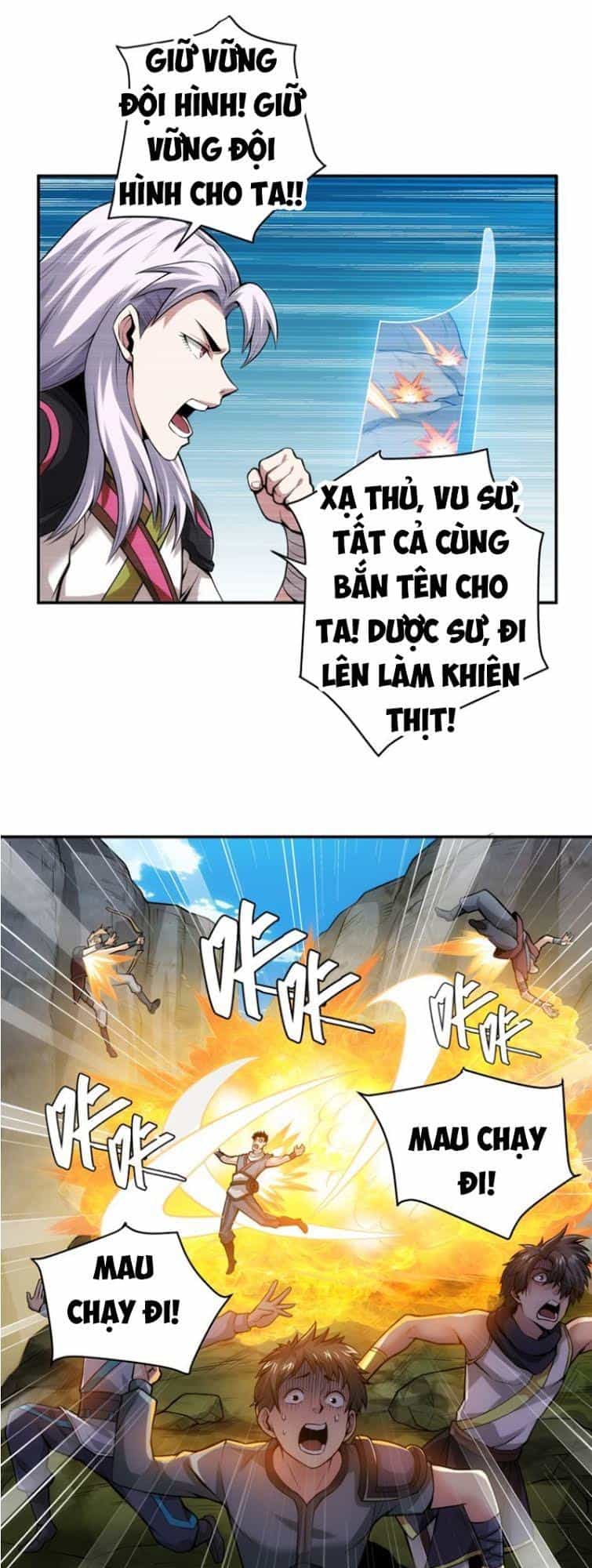 Rich Player - Người Chơi Khắc Kim - Chương 18 - ảnh 13