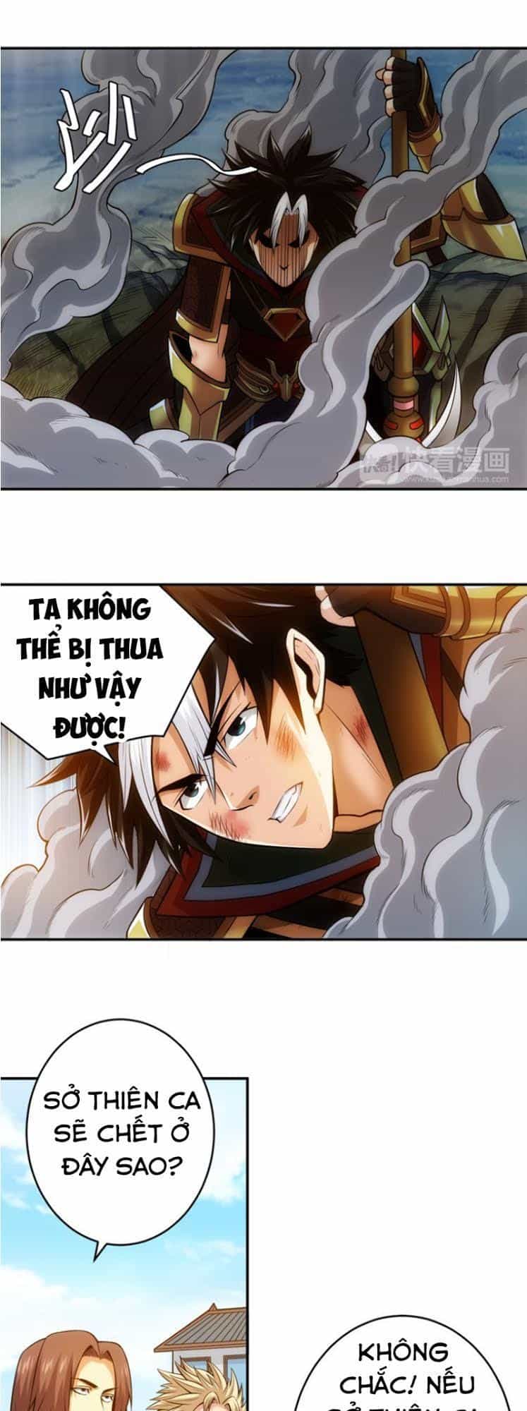 Rich Player - Người Chơi Khắc Kim - Chương 18 - ảnh 22