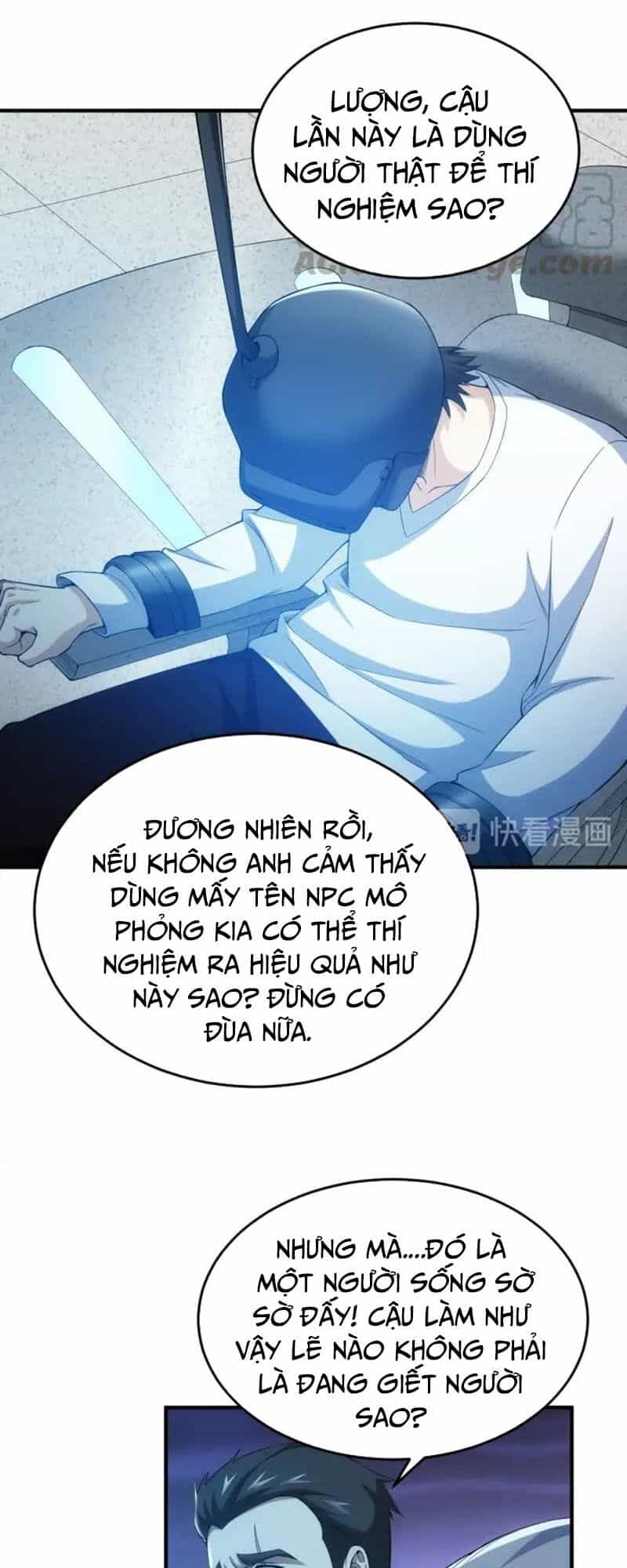 Rich Player - Người Chơi Khắc Kim - Chương 181 - ảnh 5