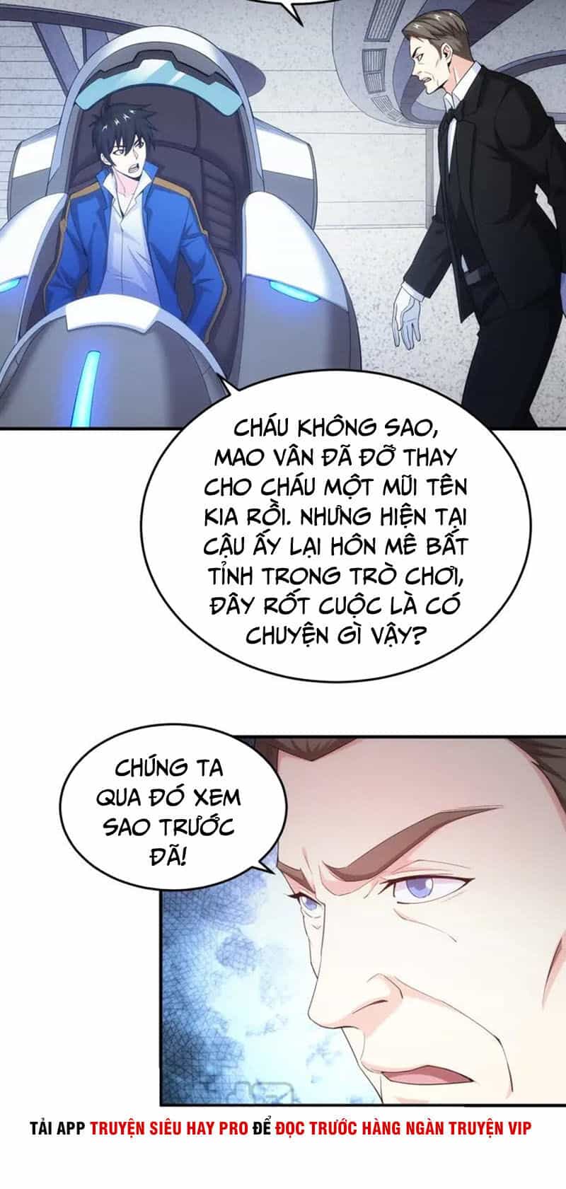 Rich Player - Người Chơi Khắc Kim - Chương 185 - ảnh 32