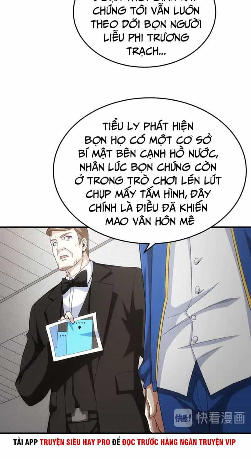 Rich Player - Người Chơi Khắc Kim - Chương 186 - ảnh 11