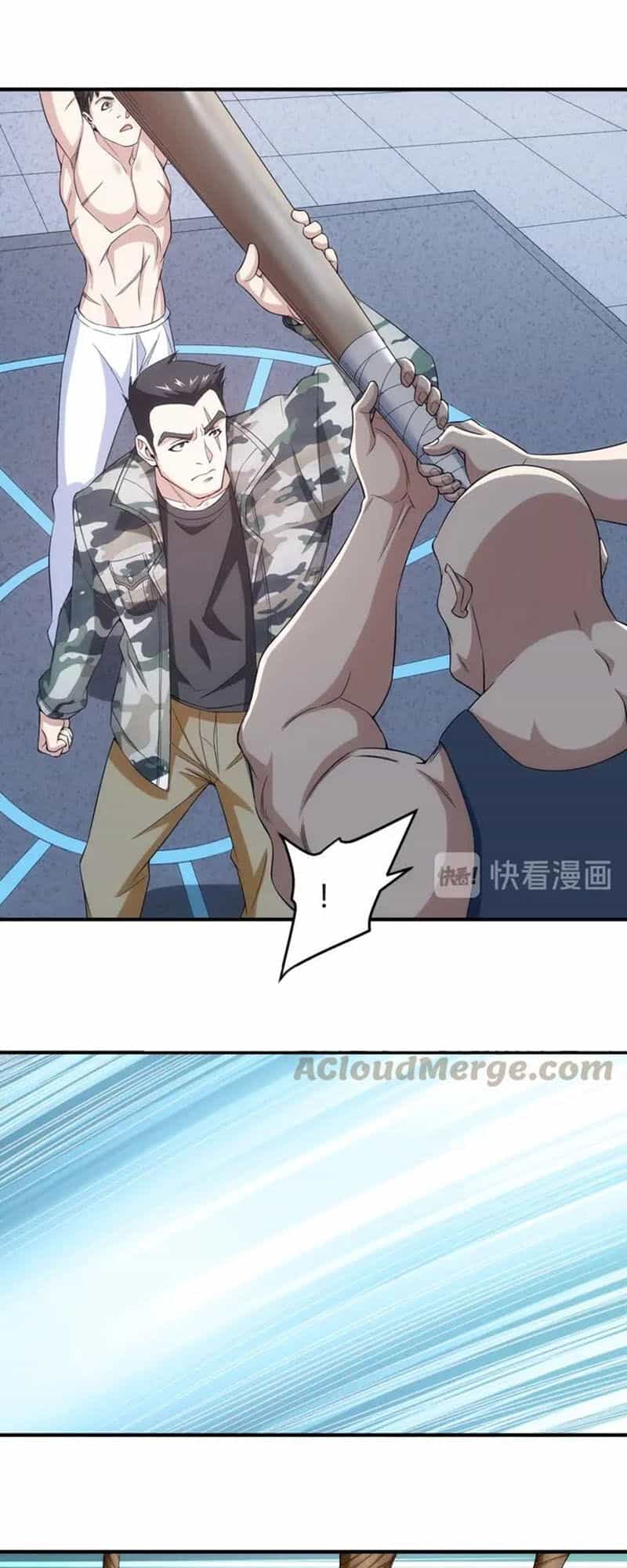 Rich Player - Người Chơi Khắc Kim - Chương 187 - ảnh 6