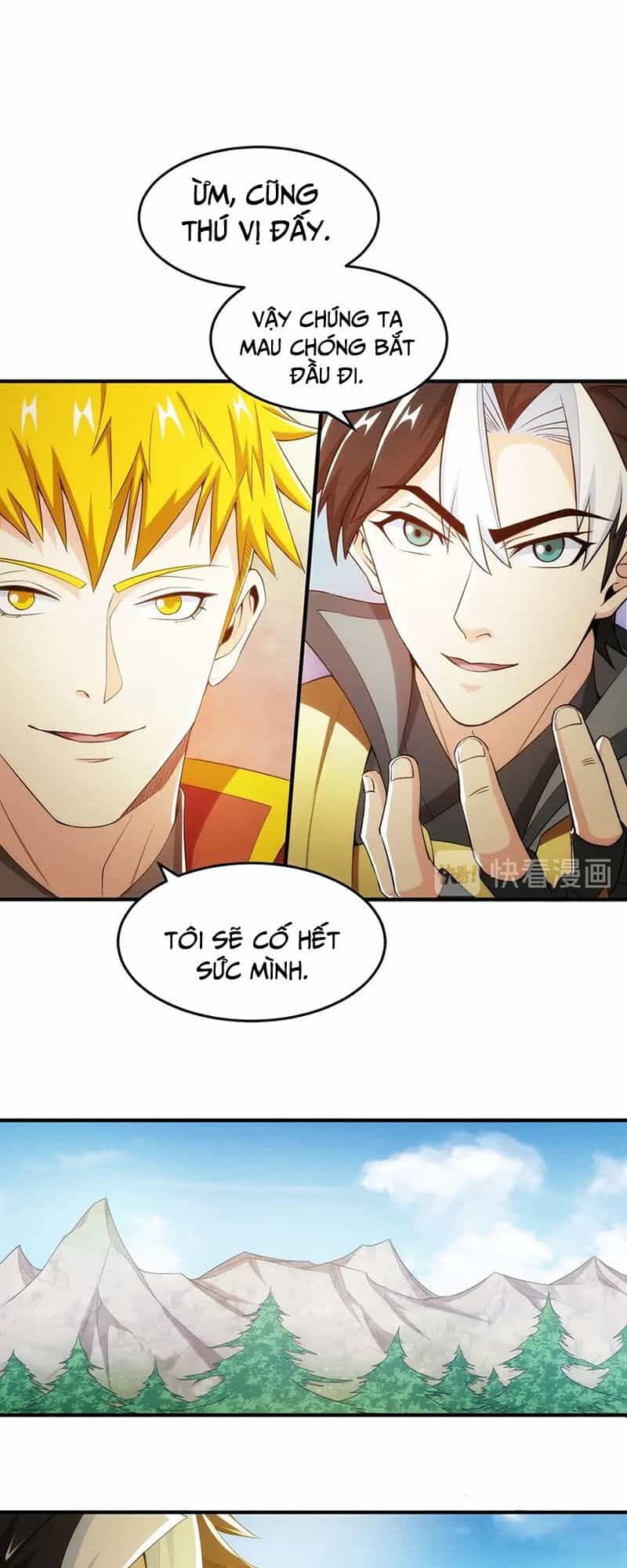Rich Player - Người Chơi Khắc Kim - Chương 189 - ảnh 12