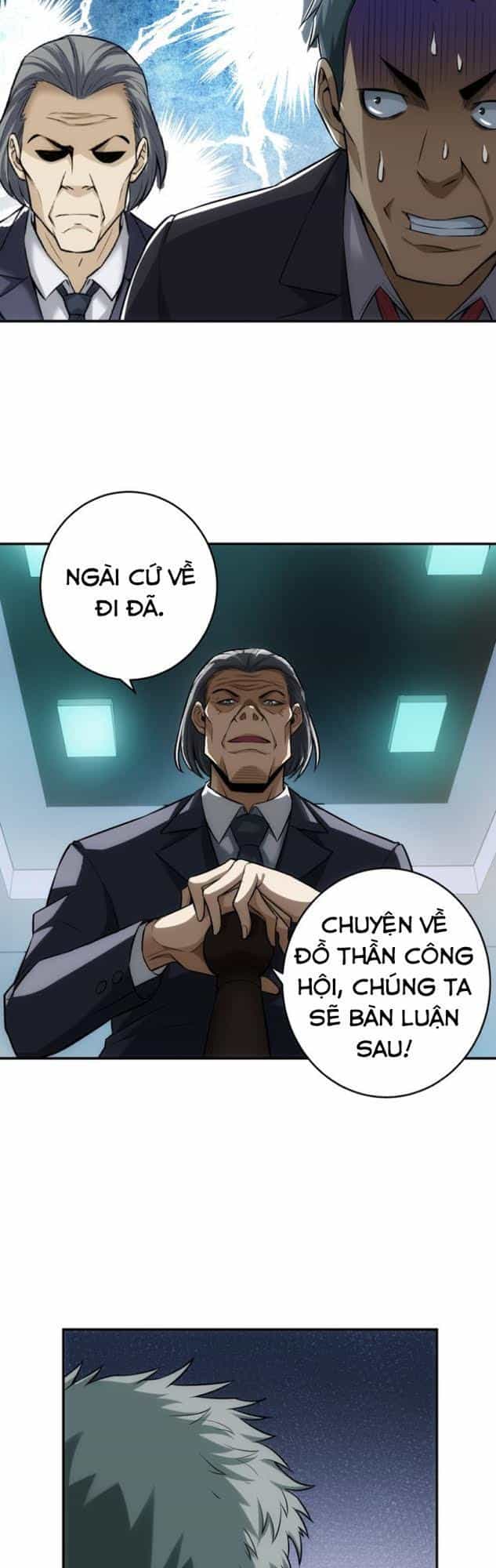 Rich Player - Người Chơi Khắc Kim - Chương 19 - ảnh 25