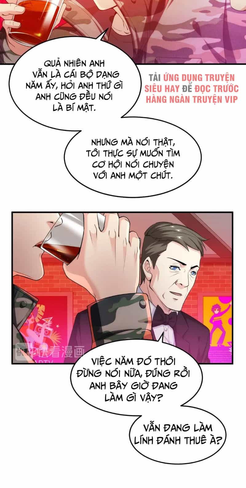Rich Player - Người Chơi Khắc Kim - Chương 191 - ảnh 5