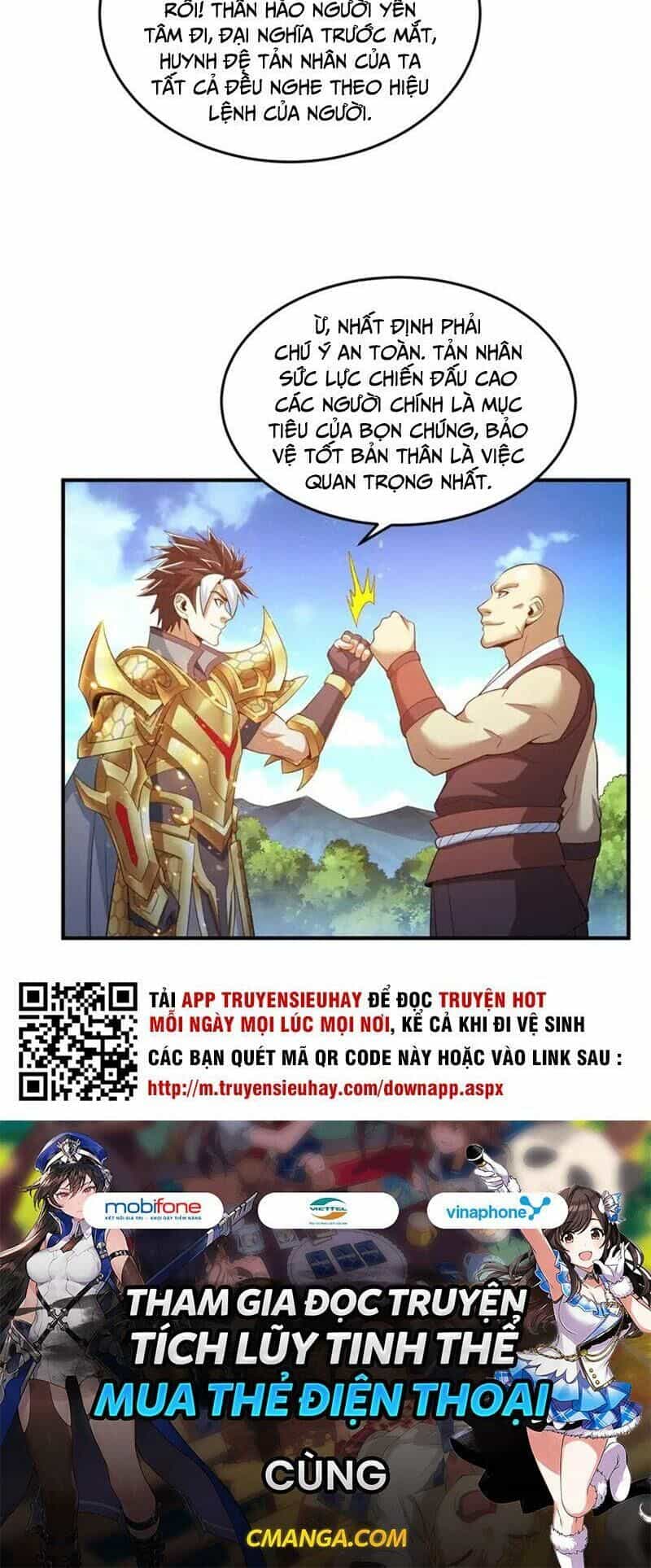 Rich Player - Người Chơi Khắc Kim - Chương 199 - ảnh 27