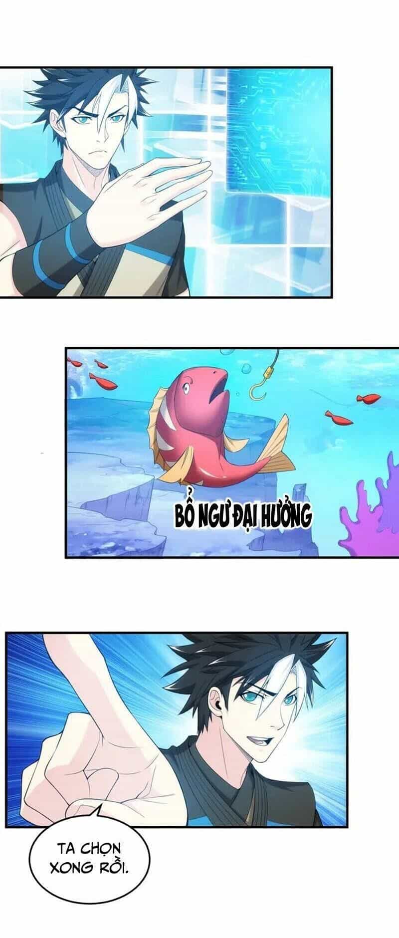 Rich Player - Người Chơi Khắc Kim - Chương 199 - ảnh 3