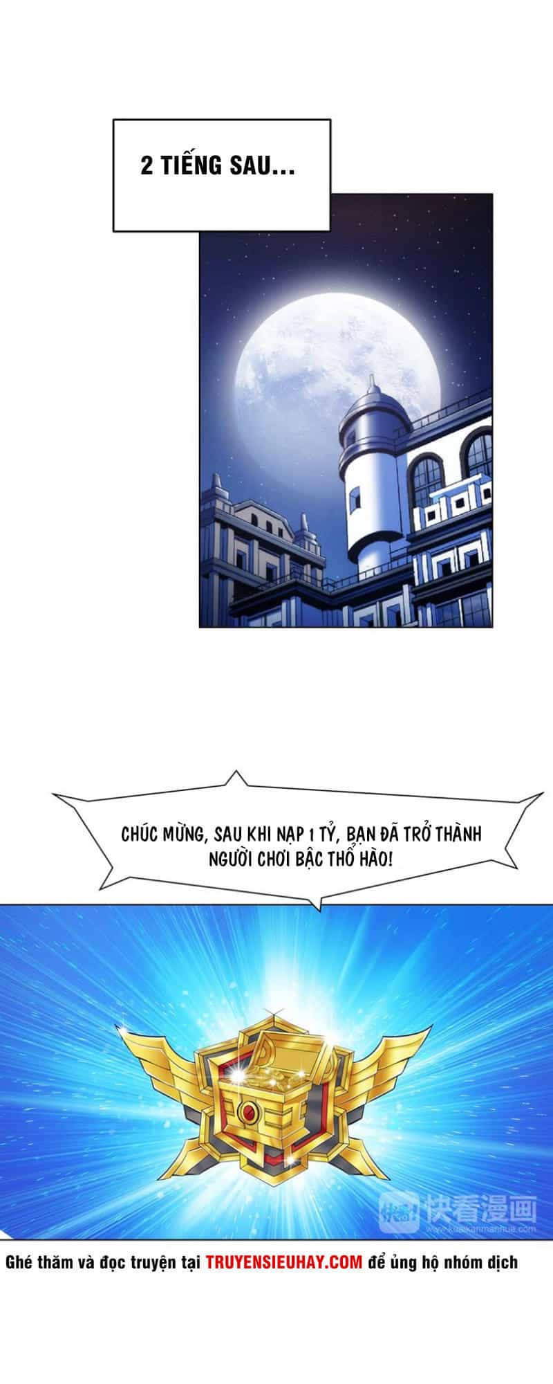 Rich Player - Người Chơi Khắc Kim - Chương 2 - ảnh 22