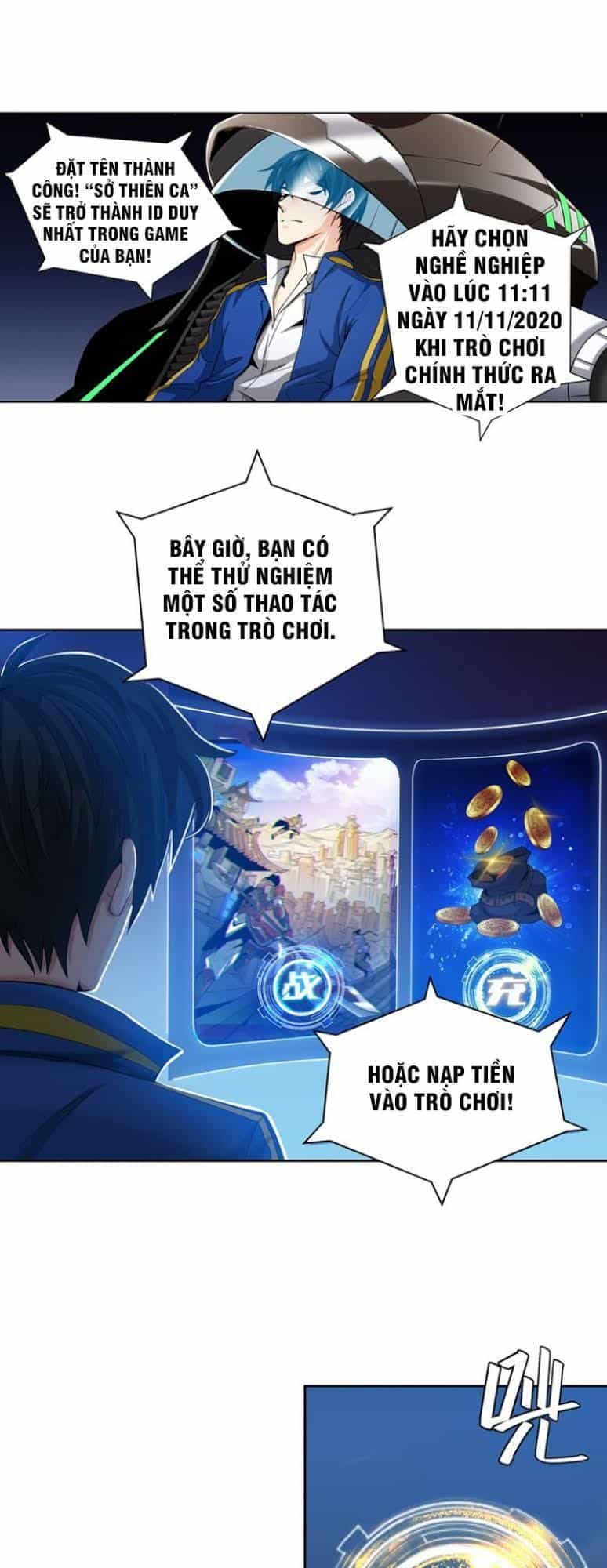 Rich Player - Người Chơi Khắc Kim - Chương 2 - ảnh 9