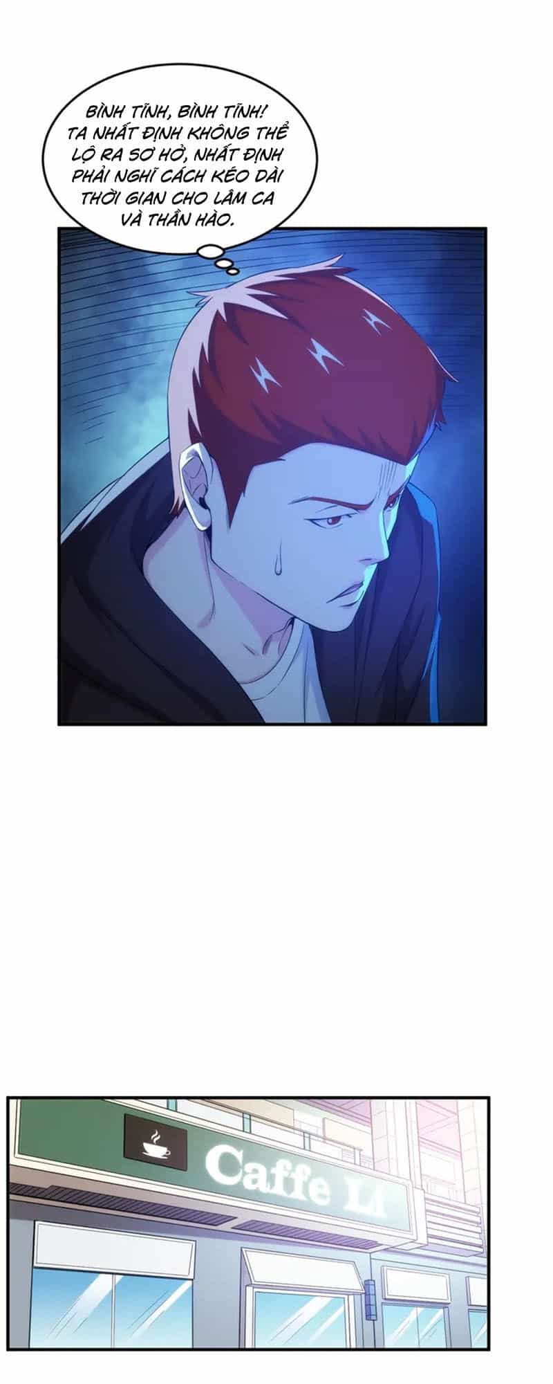 Rich Player - Người Chơi Khắc Kim - Chương 202 - ảnh 12