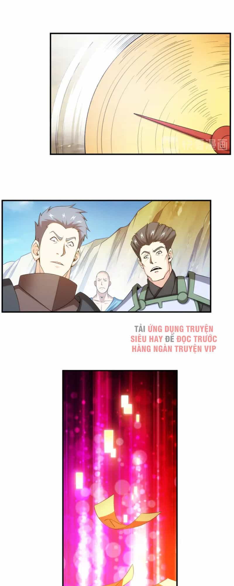 Rich Player - Người Chơi Khắc Kim - Chương 207 - ảnh 11
