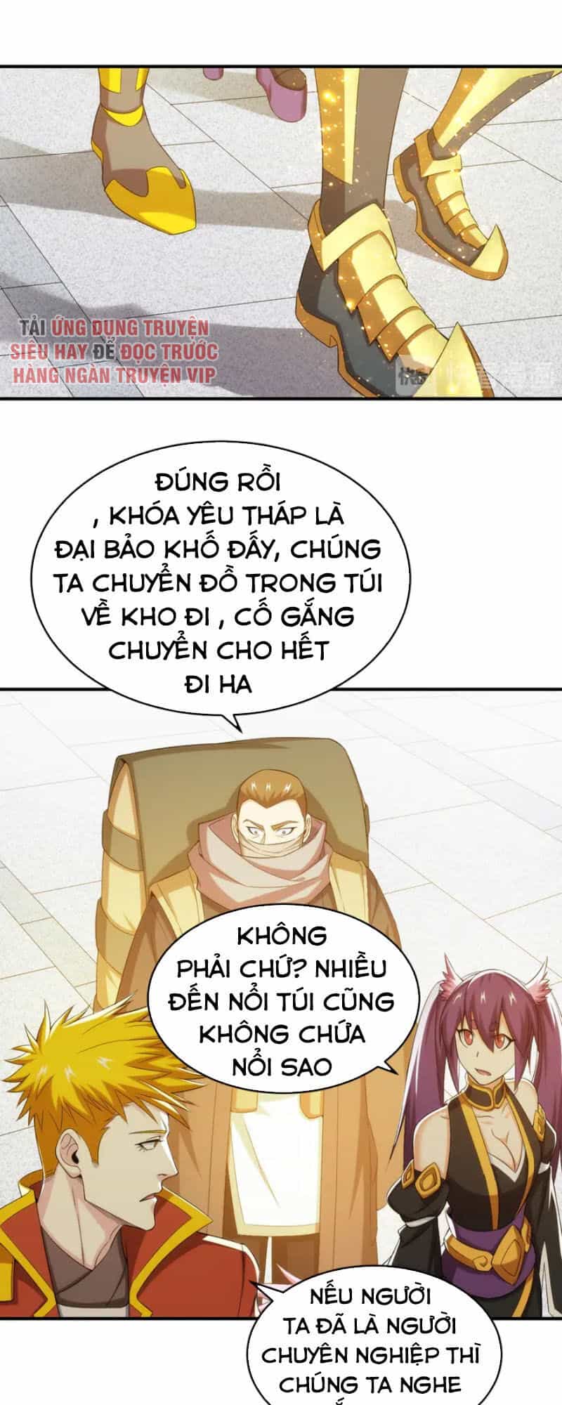 Rich Player - Người Chơi Khắc Kim - Chương 207 - ảnh 15