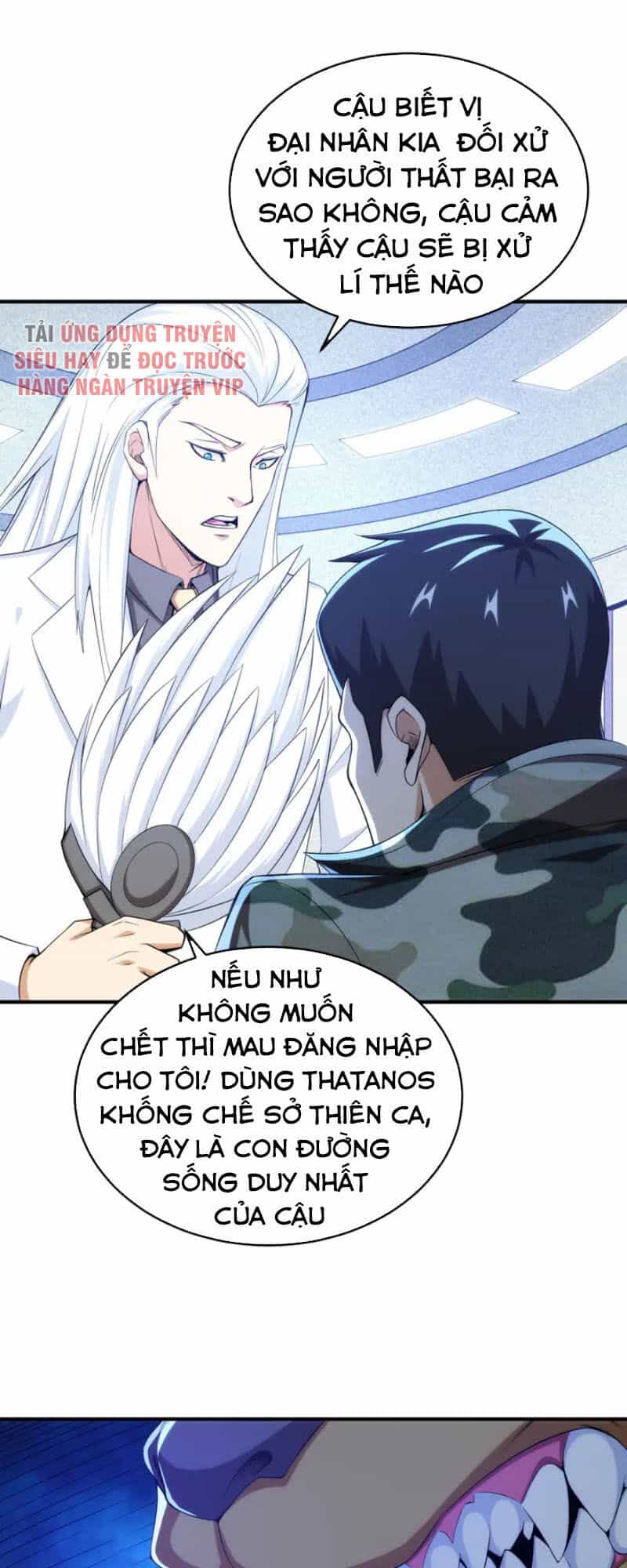 Rich Player - Người Chơi Khắc Kim - Chương 208 - ảnh 16