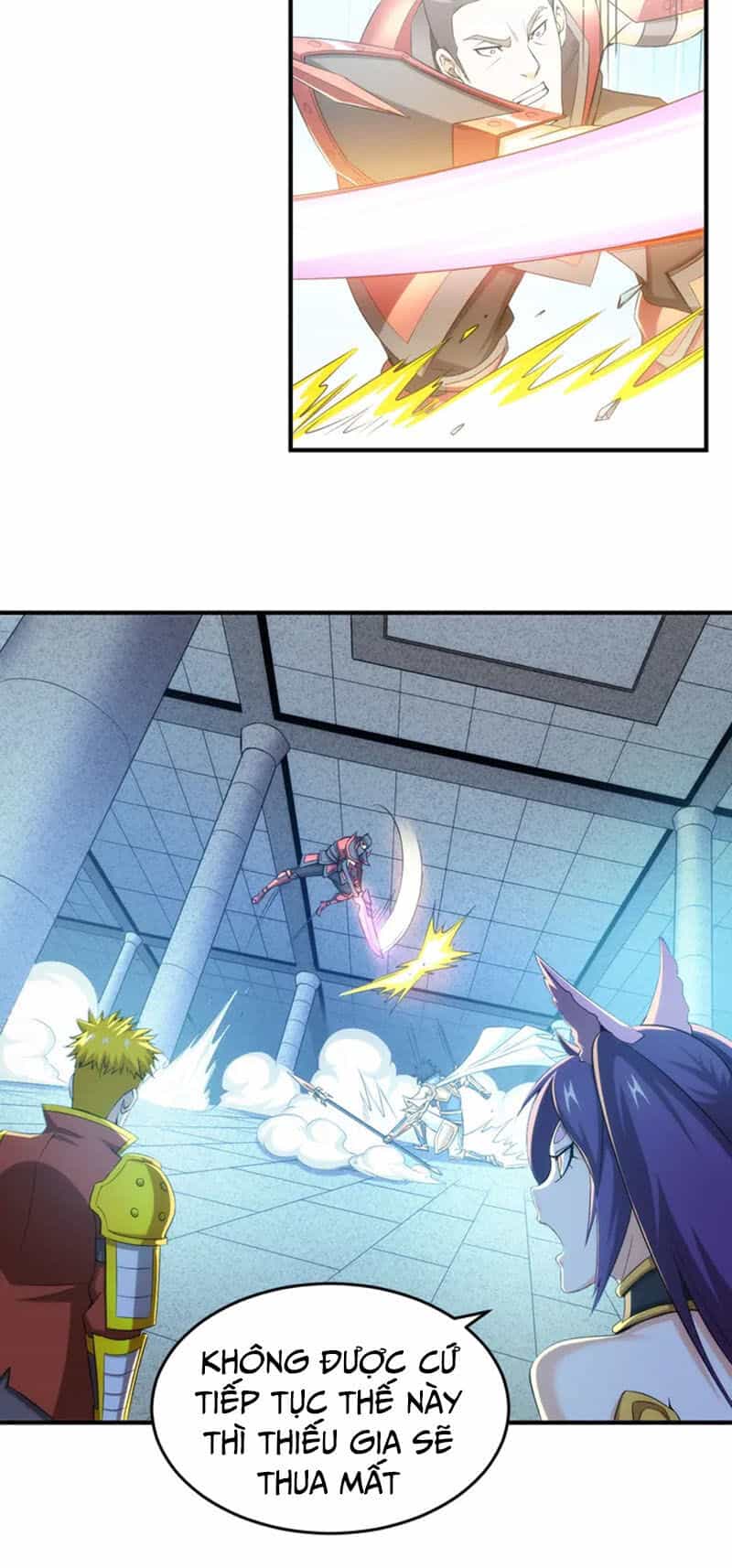 Rich Player - Người Chơi Khắc Kim - Chương 209 - ảnh 25