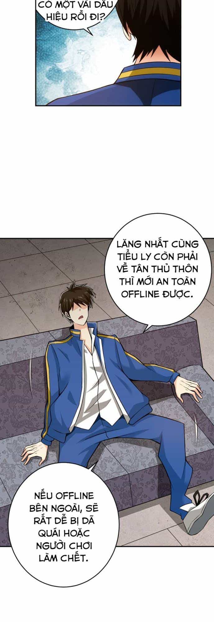 Rich Player - Người Chơi Khắc Kim - Chương 21 - ảnh 18