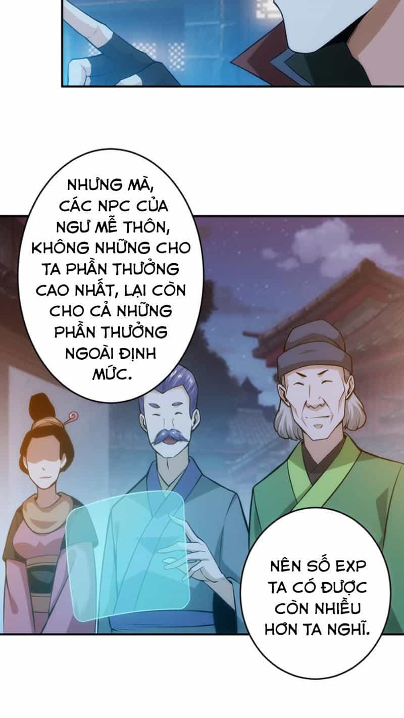 Rich Player - Người Chơi Khắc Kim - Chương 21 - ảnh 7