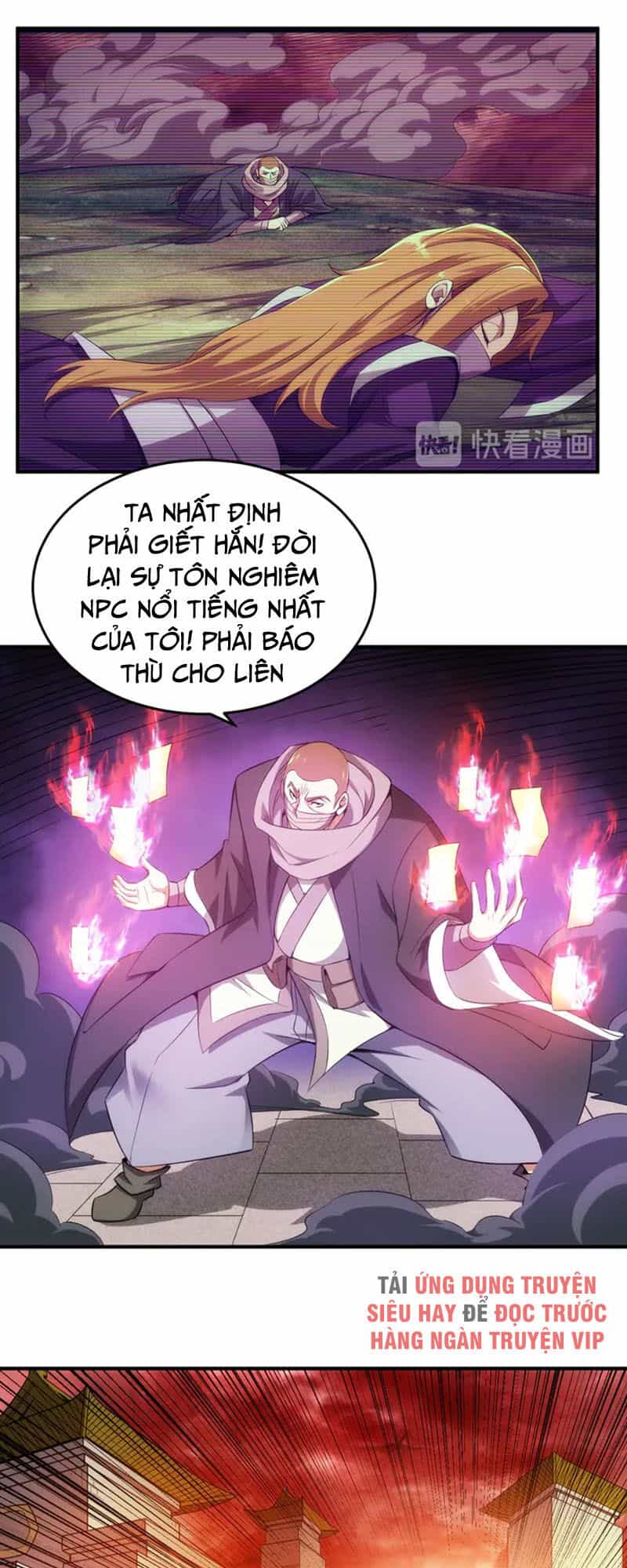Rich Player - Người Chơi Khắc Kim - Chương 211 - ảnh 12