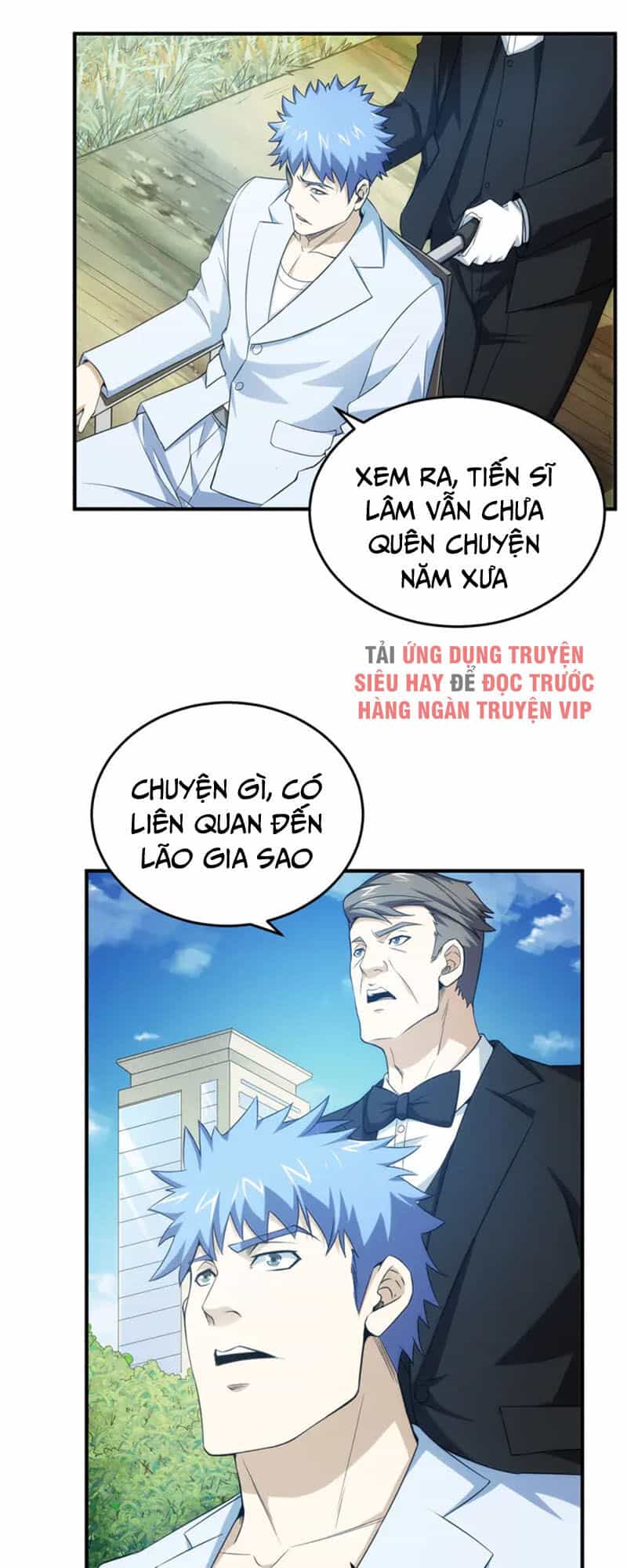 Rich Player - Người Chơi Khắc Kim - Chương 212 - ảnh 28