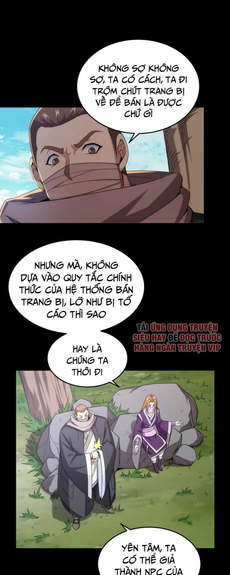 Rich Player - Người Chơi Khắc Kim - Chương 214 - ảnh 12
