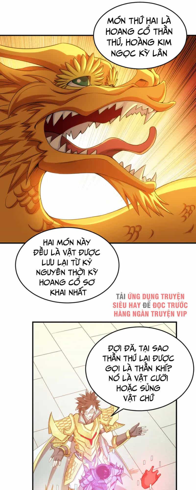 Rich Player - Người Chơi Khắc Kim - Chương 215 - ảnh 20