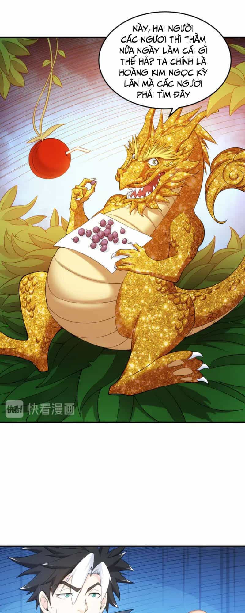 Rich Player - Người Chơi Khắc Kim - Chương 218 - ảnh 10