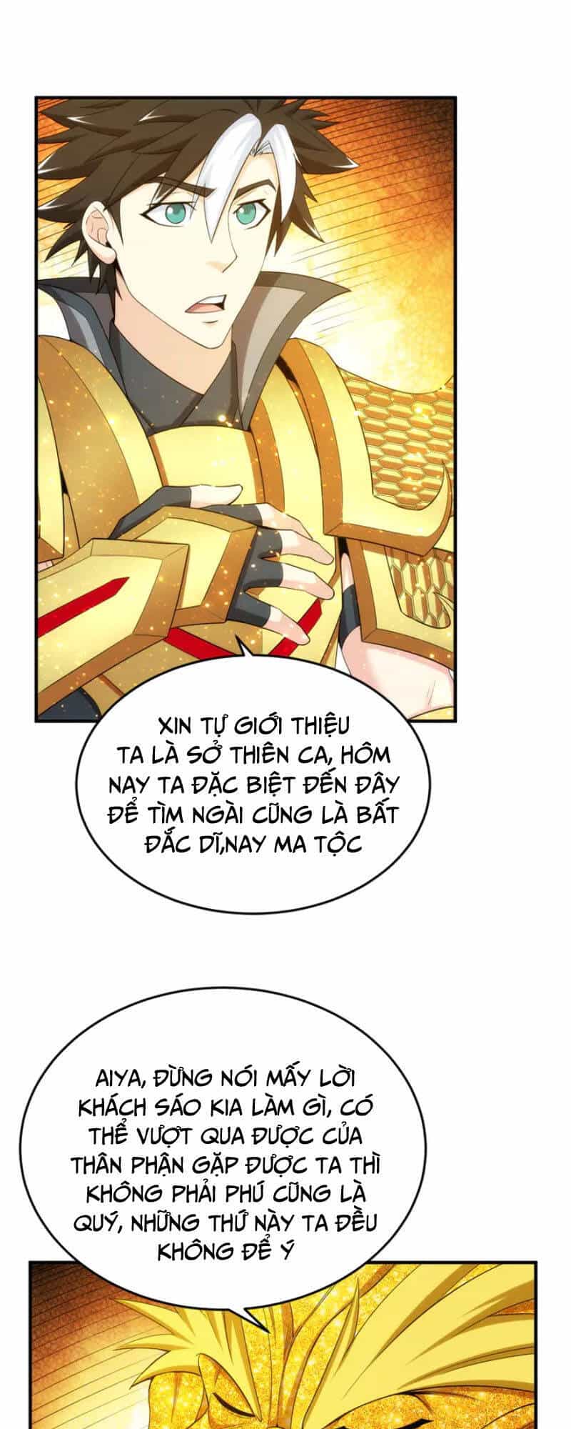 Rich Player - Người Chơi Khắc Kim - Chương 218 - ảnh 14