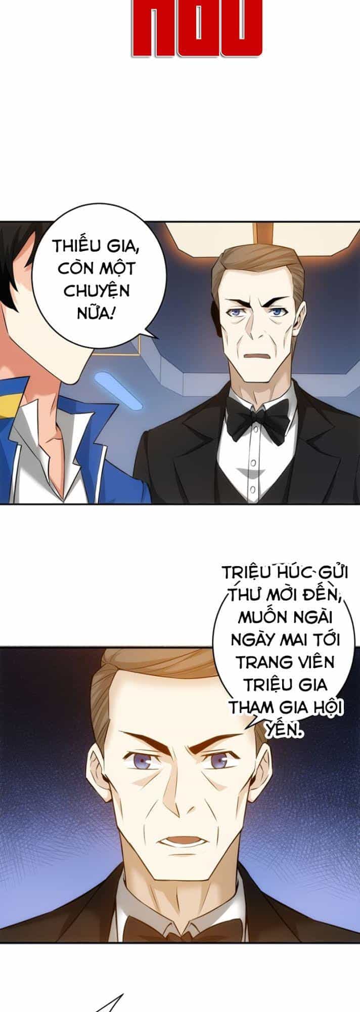 Rich Player - Người Chơi Khắc Kim - Chương 22 - ảnh 2