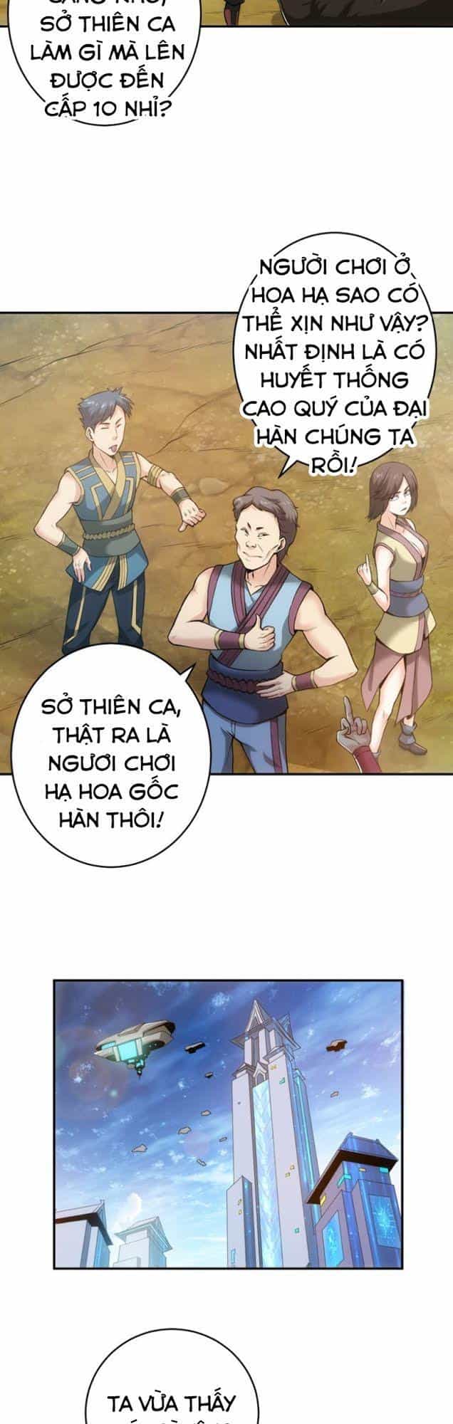 Rich Player - Người Chơi Khắc Kim - Chương 22 - ảnh 21