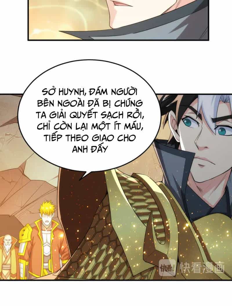 Rich Player - Người Chơi Khắc Kim - Chương 220 - ảnh 17